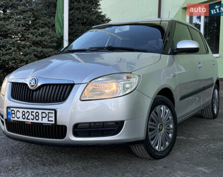 Сірий Шкода Фабія, об'ємом двигуна 1.6 л та пробігом 236 тис. км за 5199 $, фото 1 на Automoto.ua