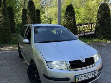 Шкода Фабия 2007 в Дрогобыче на Automoto.ua Серый Шкода Фабия, объемом двигателя 1.9 л и пробегом 245 тыс. км за 3700 $, фото 1 на Automoto.ua