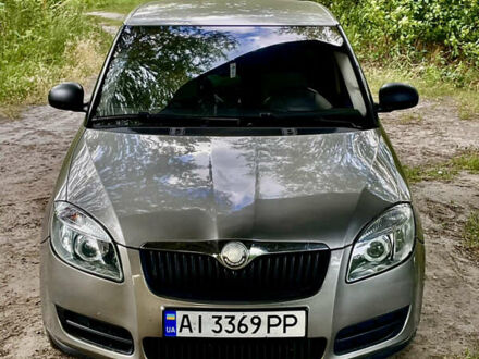 Шкода Фабія 2007 у Дніпро (Дніпропетровську) на Automoto.ua Сірий Шкода Фабія, об'ємом двигуна 1.2 л та пробігом 286 тис. км за 4000 $, фото 1 на Automoto.ua