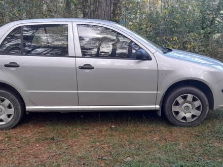 Шкода Фабія 2007 у Львові на Automoto.ua Сірий Шкода Фабія, об'ємом двигуна 1.2 л та пробігом 213 тис. км за 3500 $, фото 1 на Automoto.ua