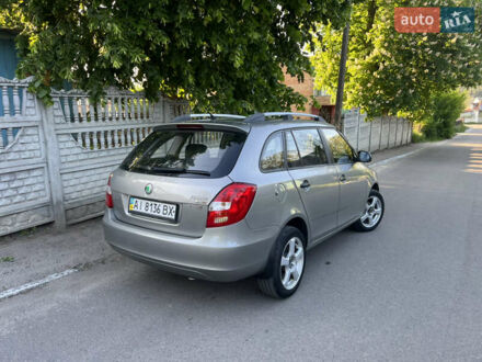 Шкода Фабия 2008 в Василькове на Automoto.ua Серый Шкода Фабия, объемом двигателя 1.2 л и пробегом 209 тыс. км за 3800 $, фото 1 на Automoto.ua