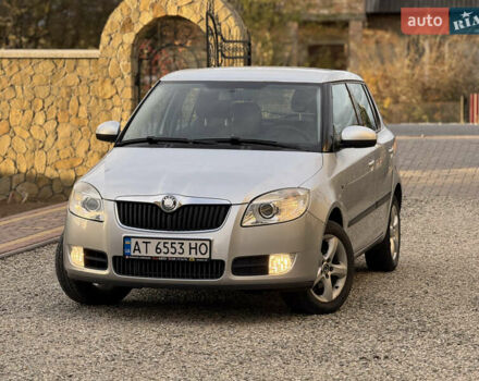Шкода Фабия 2008 в Коломые на Automoto.ua Серый Шкода Фабия, объемом двигателя 1.2 л и пробегом 126 тыс. км за 5499 $, фото 1 на Automoto.ua