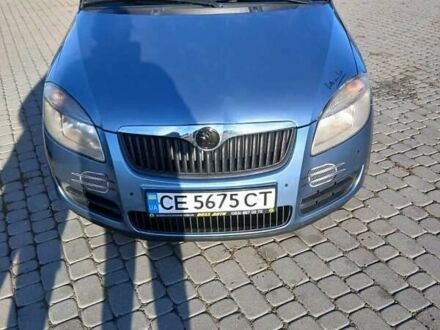 Сірий Шкода Фабія, об'ємом двигуна 1.2 л та пробігом 272 тис. км за 3200 $, фото 1 на Automoto.ua