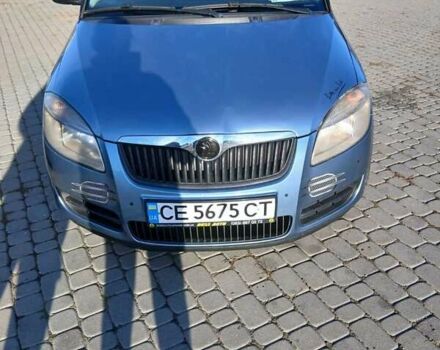 Шкода Фабия 2008 в Черновцах на Automoto.ua Серый Шкода Фабия, объемом двигателя 1.2 л и пробегом 272 тыс. км за 3200 $, фото 1 на Automoto.ua