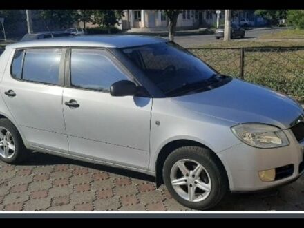 Шкода Фабия 2008 в Краматорске на Automoto.ua Серый Шкода Фабия, объемом двигателя 1.2 л и пробегом 209 тыс. км за 4900 $, фото 1 на Automoto.ua