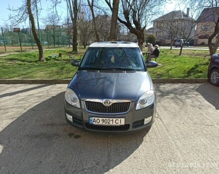 Сірий Шкода Фабія, об'ємом двигуна 1.9 л та пробігом 227 тис. км за 5200 $, фото 1 на Automoto.ua