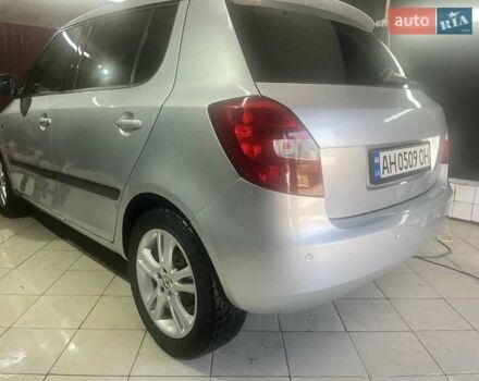 Шкода Фабия 2008 в Краматорске на Automoto.ua Серый Шкода Фабия, объемом двигателя 1.6 л и пробегом 275 тыс. км за 5100 $, фото 1 на Automoto.ua