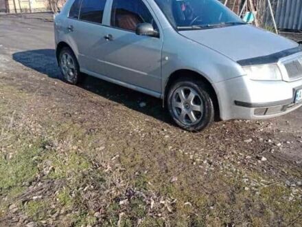 Шкода Фабия 2008 в Кропивницком (Кировограде) на Automoto.ua Серый Шкода Фабия, объемом двигателя 0 л и пробегом 230 тыс. км за 2500 $, фото 1 на Automoto.ua