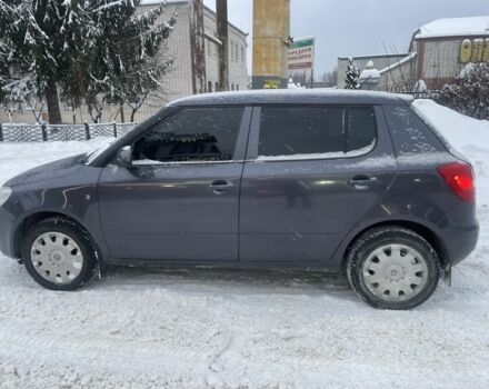 Сірий Шкода Фабія, об'ємом двигуна 0 л та пробігом 186 тис. км за 2950 $, фото 1 на Automoto.ua