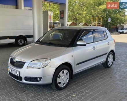 Сірий Шкода Фабія, об'ємом двигуна 1.39 л та пробігом 185 тис. км за 6200 $, фото 1 на Automoto.ua