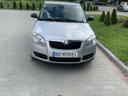 Шкода Фабия 2008 в Тернополе на Automoto.ua Серый Шкода Фабия, объемом двигателя 1.2 л и пробегом 120 тыс. км за 3800 $, фото 1 на Automoto.ua