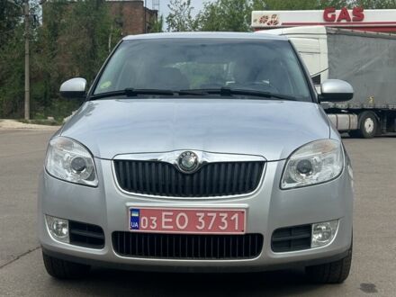 Шкода Фабія 2008 у Кривому Розі на Automoto.ua Сірий Шкода Фабія, об'ємом двигуна 1.4 л та пробігом 215 тис. км за 5700 $, фото 1 на Automoto.ua