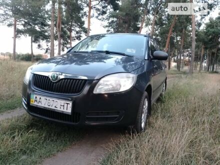 Шкода Фабія 2008 у Кропивницькому (Кіровограді) на Automoto.ua Сірий Шкода Фабія, об'ємом двигуна 1.39 л та пробігом 380 тис. км за 4500 $, фото 1 на Automoto.ua