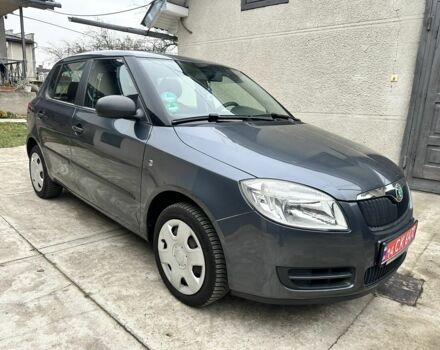 Сірий Шкода Фабія, об'ємом двигуна 0 л та пробігом 182 тис. км за 5300 $, фото 1 на Automoto.ua