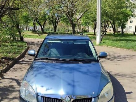 Шкода Фабия 2008 в Харькове на Automoto.ua Серый Шкода Фабия, объемом двигателя 1.2 л и пробегом 322 тыс. км за 4500 $, фото 1 на Automoto.ua