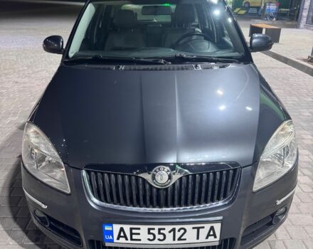 Сірий Шкода Фабія, об'ємом двигуна 1.4 л та пробігом 198 тис. км за 6000 $, фото 1 на Automoto.ua