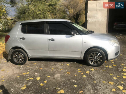 Шкода Фабія 2008 у Дніпро (Дніпропетровську) на Automoto.ua Сірий Шкода Фабія, об'ємом двигуна 1.2 л та пробігом 222 тис. км за 5800 $, фото 1 на Automoto.ua
