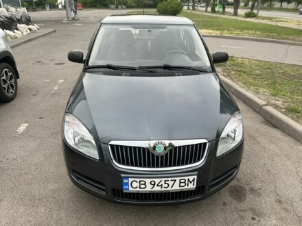 Шкода Фабия 2008 в Харькове на Automoto.ua Серый Шкода Фабия, объемом двигателя 1.4 л и пробегом 171 тыс. км за 4000 $, фото 1 на Automoto.ua