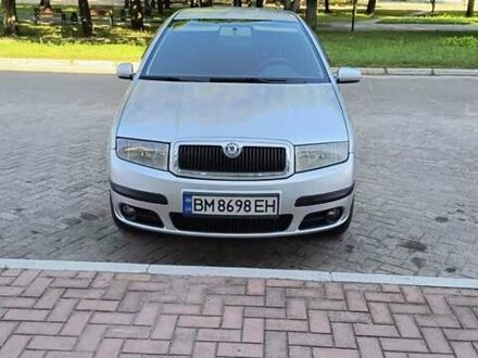 Шкода Фабия 2008 в Шостке на Automoto.ua Серый Шкода Фабия, объемом двигателя 1.4 л и пробегом 250 тыс. км за 4300 $, фото 1 на Automoto.ua
