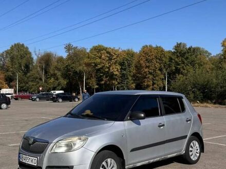Шкода Фабия 2008 в Виннице на Automoto.ua Серый Шкода Фабия, объемом двигателя 1.2 л и пробегом 268 тыс. км за 4500 $, фото 1 на Automoto.ua