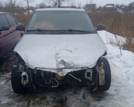 Сірий Шкода Фабія, об'ємом двигуна 1.2 л та пробігом 100 тис. км за 2000 $, фото 1 на Automoto.ua