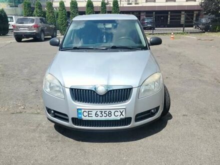 Шкода Фабія 2008 у Чернівцях на Automoto.ua Сірий Шкода Фабія, об'ємом двигуна 1.2 л та пробігом 133 тис. км за 4800 $, фото 1 на Automoto.ua