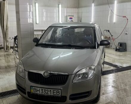 Сірий Шкода Фабія, об'ємом двигуна 0 л та пробігом 146 тис. км за 4950 $, фото 1 на Automoto.ua