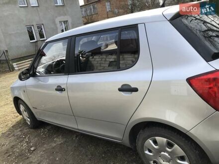 Шкода Фабия 2009 в Луцке на Automoto.ua Серый Шкода Фабия, объемом двигателя 1.2 л и пробегом 184 тыс. км за 4400 $, фото 1 на Automoto.ua