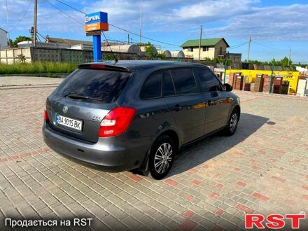 Шкода Фабія 2010 у Кропивницькому (Кіровограді) на Automoto.ua Сірий Шкода Фабія, об'ємом двигуна 1.4 л та пробігом 157 тис. км за 5200 $, фото 1 на Automoto.ua