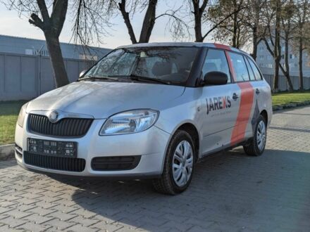 Сірий Шкода Фабія, об'ємом двигуна 1.9 л та пробігом 286 тис. км за 1999 $, фото 1 на Automoto.ua