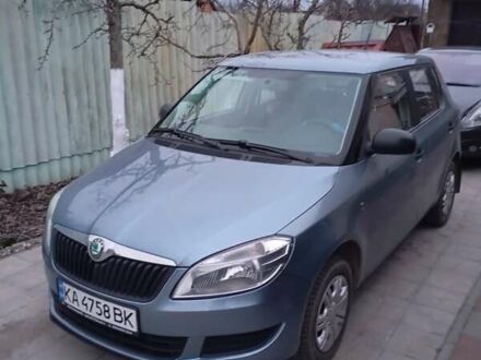 Шкода Фабия 2010 в Буче на Automoto.ua Серый Шкода Фабия, объемом двигателя 1.39 л и пробегом 162 тыс. км за 5550 $, фото 1 на Automoto.ua