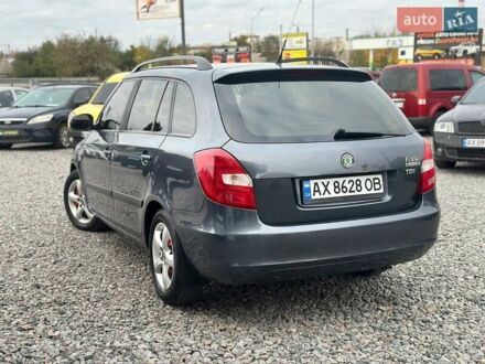 Шкода Фабія 2010 у Харкові на Automoto.ua Сірий Шкода Фабія, об'ємом двигуна 1.2 л та пробігом 299 тис. км за 5300 $, фото 1 на Automoto.ua
