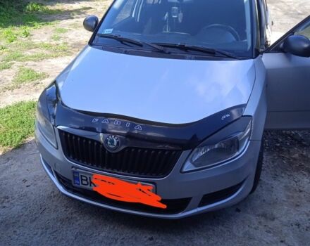 Сірий Шкода Фабія, об'ємом двигуна 0 л та пробігом 2 тис. км за 4467 $, фото 1 на Automoto.ua
