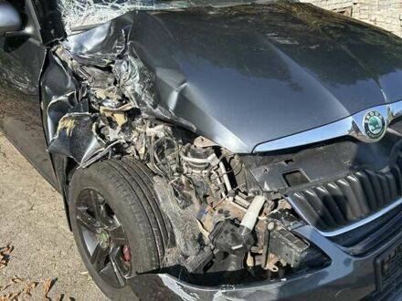 Шкода Фабия 2010 в Житомире на Automoto.ua Серый Шкода Фабия, объемом двигателя 1.39 л и пробегом 162 тыс. км за 2500 $, фото 1 на Automoto.ua