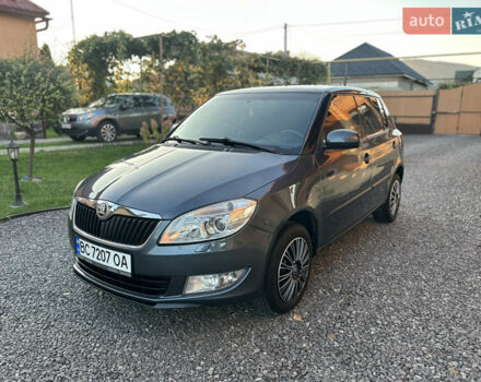 Сірий Шкода Фабія, об'ємом двигуна 1.2 л та пробігом 135 тис. км за 5200 $, фото 1 на Automoto.ua