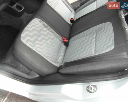 Серый Шкода Фабия, объемом двигателя 1.2 л и пробегом 141 тыс. км за 5900 $, фото 1 на Automoto.ua