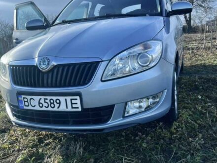 Шкода Фабія 2010 у Львові на Automoto.ua Сірий Шкода Фабія, об'ємом двигуна 0 л та пробігом 170 тис. км за 4999 $, фото 1 на Automoto.ua