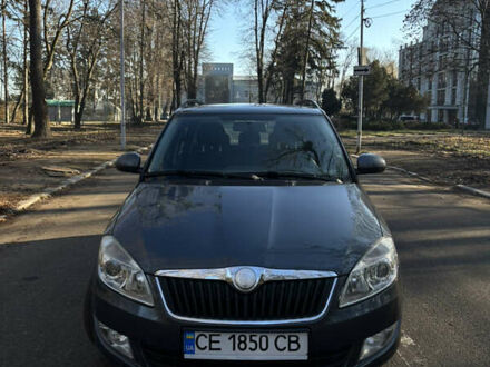 Шкода Фабия 2010 в Черновцах на Automoto.ua Серый Шкода Фабия, объемом двигателя 1.2 л и пробегом 239 тыс. км за 4600 $, фото 1 на Automoto.ua