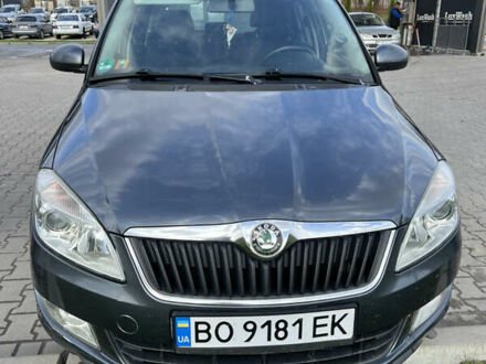 Шкода Фабия 2010 в Шумск на Automoto.ua Серый Шкода Фабия, объемом двигателя 1.2 л и пробегом 248 тыс. км за 5600 $, фото 1 на Automoto.ua