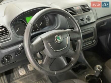 Шкода Фабия 2010 в Сваляве на Automoto.ua Серый Шкода Фабия, объемом двигателя 1.2 л и пробегом 280 тыс. км за 5000 $, фото 1 на Automoto.ua