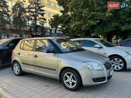 Шкода Фабія 2010 у Запоріжжя на Automoto.ua Сірий Шкода Фабія, об'ємом двигуна 1.2 л та пробігом 406 тис. км за 3500 $, фото 1 на Automoto.ua