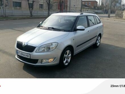 Шкода Фабия 2010 в Ивано-Франковске на Automoto.ua Серый Шкода Фабия, объемом двигателя 1.2 л и пробегом 220 тыс. км за 5995 $, фото 1 на Automoto.ua