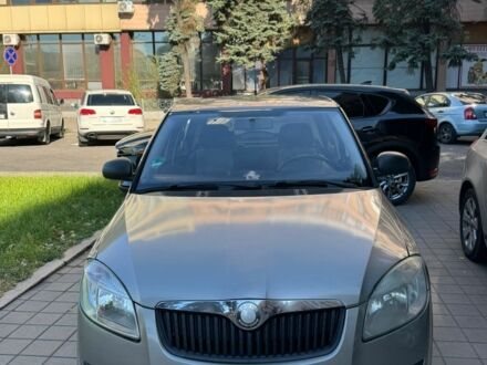 Шкода Фабія 2010 у Запоріжжя на Automoto.ua Сірий Шкода Фабія, об'ємом двигуна 1.2 л та пробігом 406 тис. км за 3500 $, фото 1 на Automoto.ua