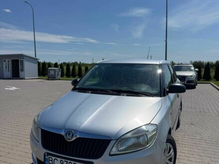 Шкода Фабія 2011 у Городке на Automoto.ua Сірий Шкода Фабія, об'ємом двигуна 1.4 л та пробігом 238 тис. км за 4500 $, фото 1 на Automoto.ua