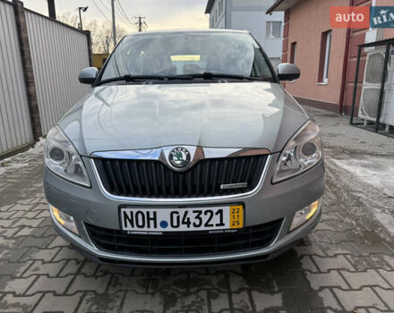 Сірий Шкода Фабія, об'ємом двигуна 1.2 л та пробігом 140 тис. км за 7100 $, фото 1 на Automoto.ua