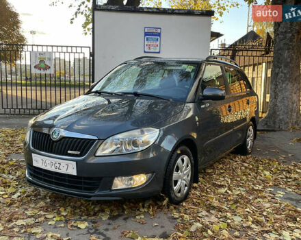 Шкода Фабия 2011 в Калуше на Automoto.ua Серый Шкода Фабия, объемом двигателя 1.2 л и пробегом 218 тыс. км за 5699 $, фото 1 на Automoto.ua