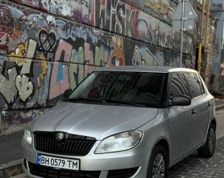 Сірий Шкода Фабія, об'ємом двигуна 1.6 л та пробігом 280 тис. км за 4700 $, фото 1 на Automoto.ua