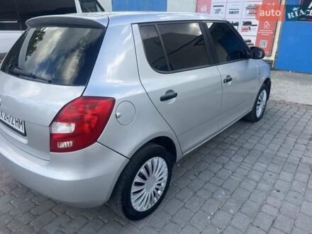 Сірий Шкода Фабія, об'ємом двигуна 1.2 л та пробігом 270 тис. км за 3500 $, фото 1 на Automoto.ua