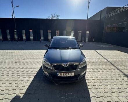 Сірий Шкода Фабія, об'ємом двигуна 1.39 л та пробігом 150 тис. км за 5800 $, фото 1 на Automoto.ua
