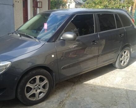 Сірий Шкода Фабія, об'ємом двигуна 0 л та пробігом 325 тис. км за 4450 $, фото 1 на Automoto.ua